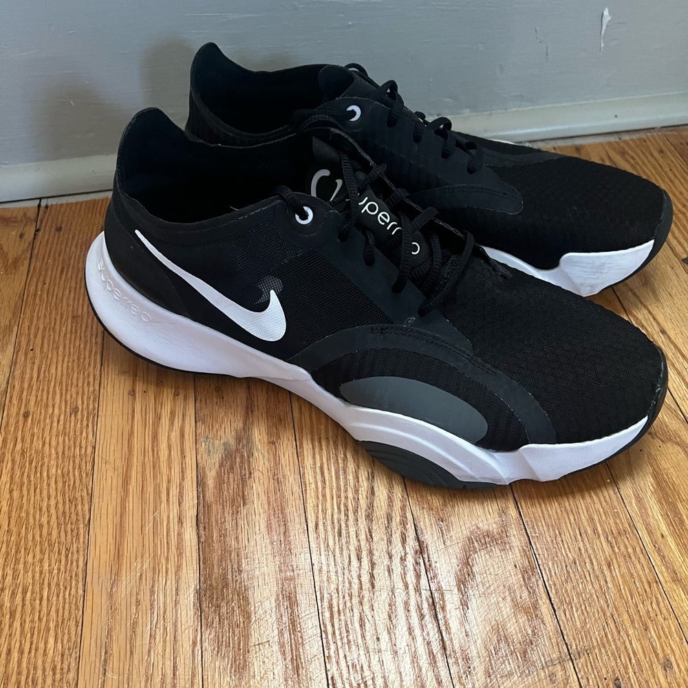 Nike superrep training